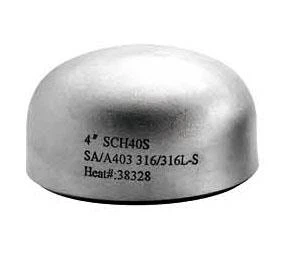 Stainless Steel Cap Cap